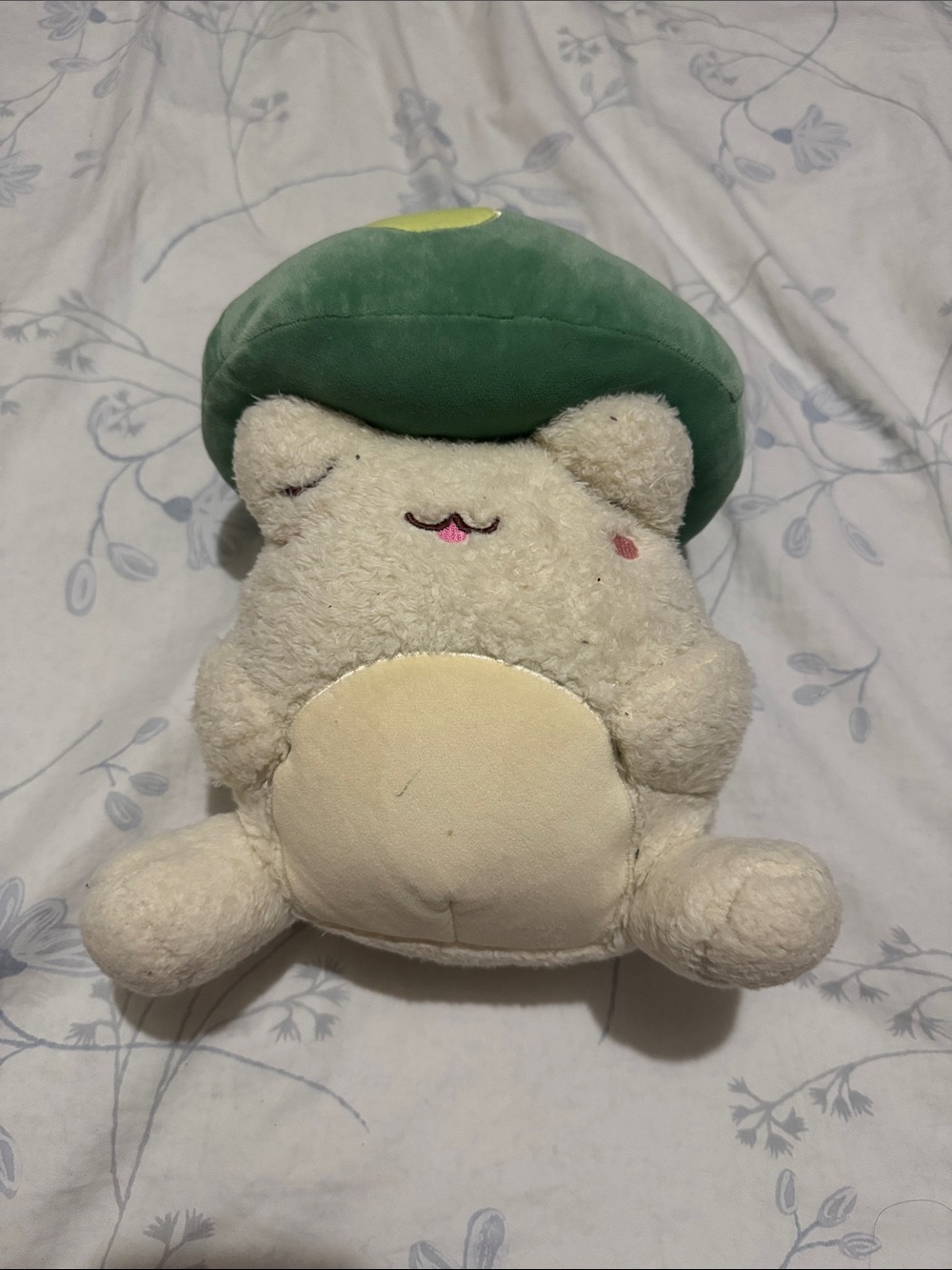 🧸Cuddle Barn PlushGoals Wawa the Froggie Plush